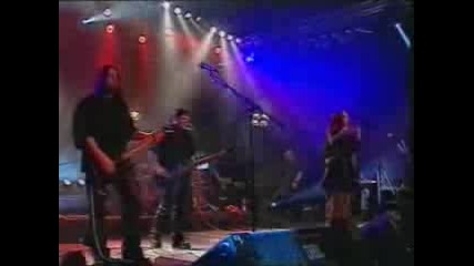 The Sins Of Thy Beloved - Forever (live)