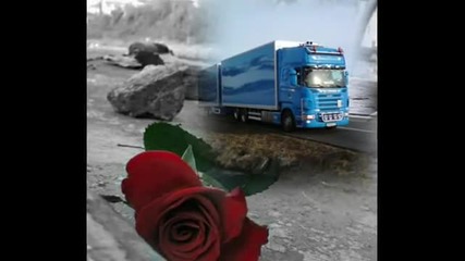 Scania R -trailermyggen