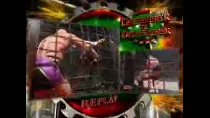 Ecw Extreme Elimination Chamber Part 2