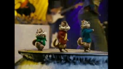Alvin And The Chipmunks Fort Minor - Remember The Name