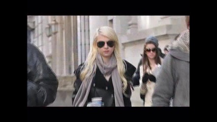 Taylor Momsen // Just a dream //
