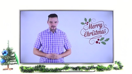 Подарък за Коледа ! Спечели Smart телевизор Philips с Android