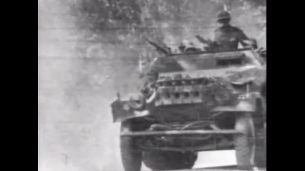 German War Files - Military Vehicles And Half Tracks