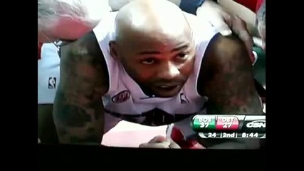 Nba Player Glen Davis Tells Fan To Suck His D*ck! (gets Fined 25k) 