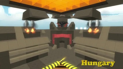 Brick Force - Best of Closed Beta Gameplay Trailer