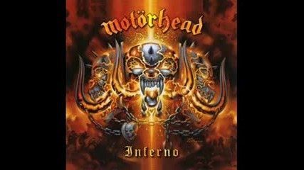 Motorhead - In The Black 