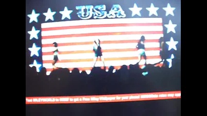 miley cyrus - party in the usa 