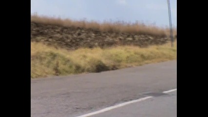 off road marshrut