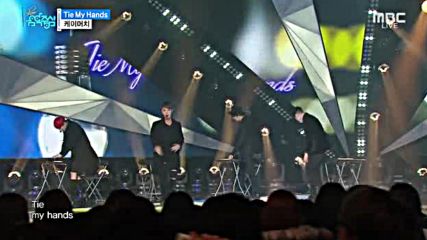 K-much - Tie My Hands, Show Music Core E482 (051215)