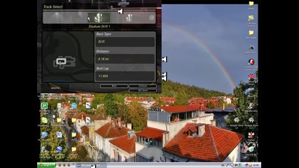Как сп прави Lan сарвар в Nfs undergraund 2 