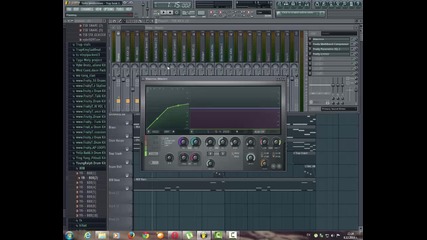 Урок (totorial) за начинаещи потребители на Fl Studio - Миксиране и мастъринг на "trap beat"