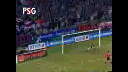 Didie Drogba Super Goal