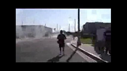 Wcc Mustang Burn Outs