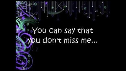 A Rocket to the Moon - I Think About You Everyday Lyrics