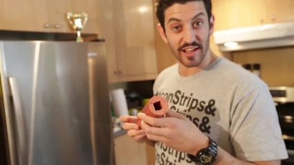 Танк от Месо-epic Meal Time