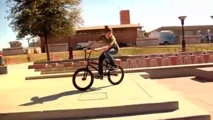 Chase Hawk bmx