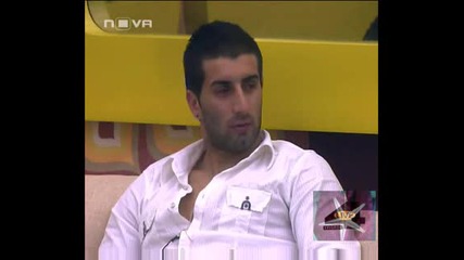 ! Big Brother 4, 17 Ноември 2008 - 6 !