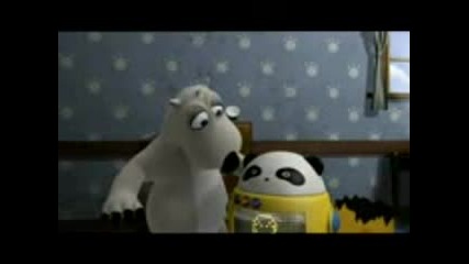 Funny Bear