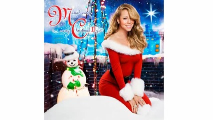 Mariah Carey - All I Want For Christmas Is You (2010 version) 