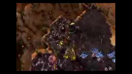 Starcraft 2 Gameplay.avi