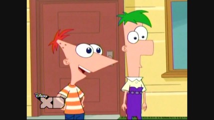 Phineas and Ferb What Do It Do Part 2