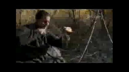 Man vs. Wild Fish - Head Breakfast 