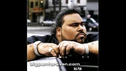 Big Pun - Watch Those