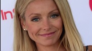 Kelly Ripa is the Latest Celeb to Debut Hot Pink Tresses