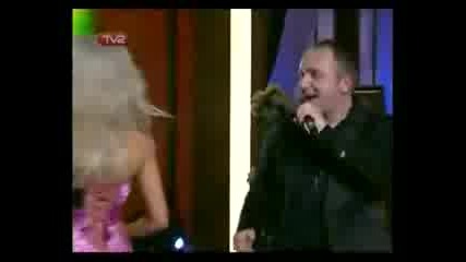 Andrea & Costi - Izbiram teb Shouto na Azis