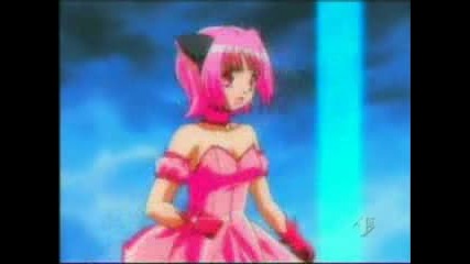 Tokyo Mew Mew Butterfly