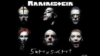 Rammstein - tier