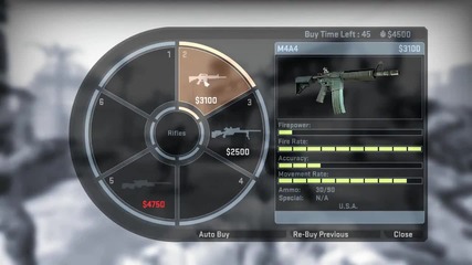 Cs_go - Awp _ Deagle Gameplay