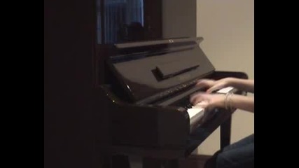 Nothing Else Matters - Metallica [on Piano)