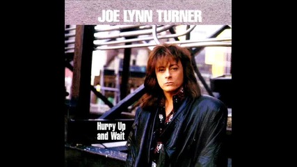 Joe Lynn Turner - Can't Face Another Night