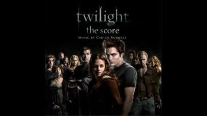 Twilight Score - I Would Be the Meal