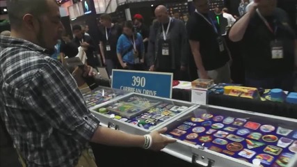 E3 Stage Shows - Video Game History Museum Part 1 - E3 2012
