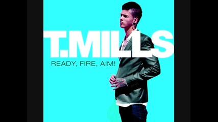 T. Mills - Lets Ride 