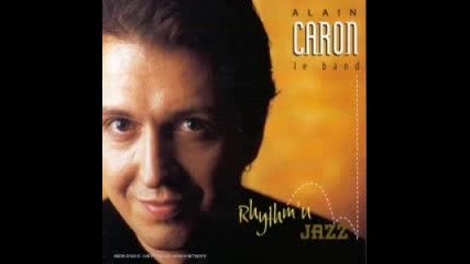 Alain Caron - Rhythm n Jazz - 08 - Flight of the Bebop Bee 1995 