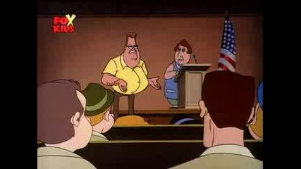 Life With Louie - The Good, the Bad, & the Glenns(part 2)