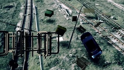 Vfx - Lost Gravity - късометражно филмче