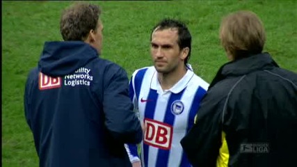 27.03.2010 г. Херта - Борусия Дортмунд 0 - 0 