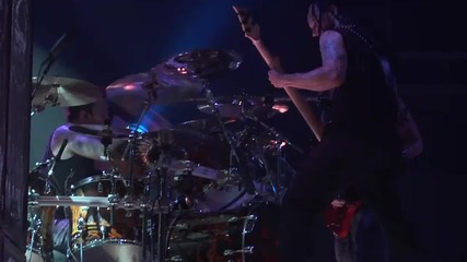Disturbed - Building The Asylum - Part 4 of 4 