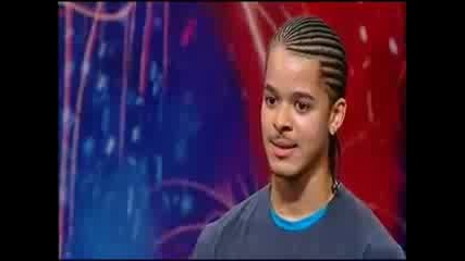 American Idol Freestyle