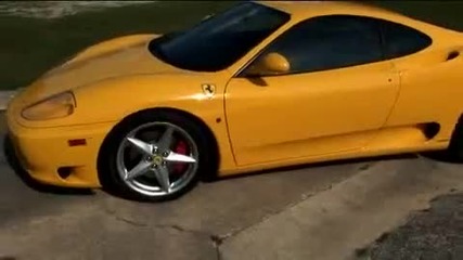 За това е създадено Ferrari