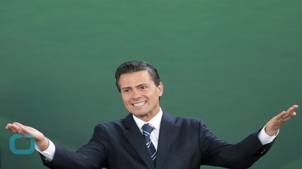 Pena Nieto's Party In the Lead Ahead of Mexico Mid-Terms