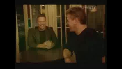 Charmed cast - Lovin each day