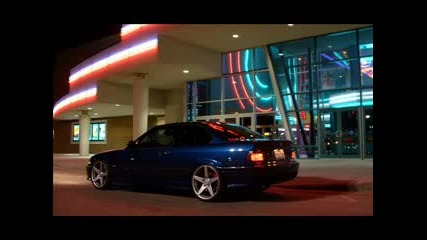 Bmw M3 - Blue Devil