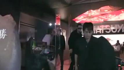 Bill Kaulitz & Tom Kaulitz - Katsuya in La