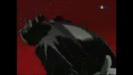 Hellsing German Battle