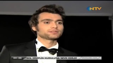 Актьорите от "обикнах едно дете" по Startv